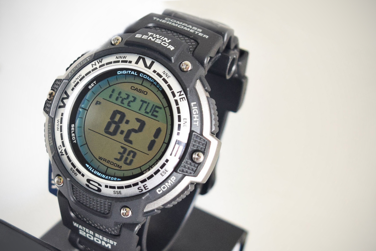 Casio G-Shock: история легендарного бренда