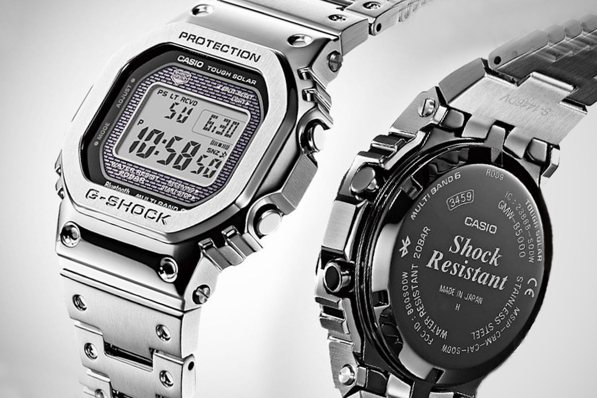 Casio G-Shock: история легендарного бренда