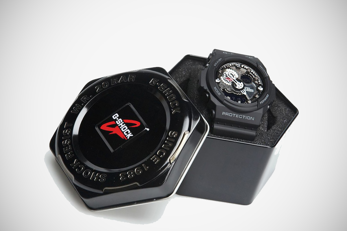Casio G-Shock: история легендарного бренда