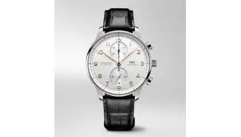 Часы IWC Portuguese для ценителей часового искусства