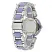 Michael Kors MK4321 Delray Silver-Purple/White