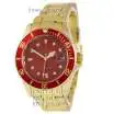 Rolex Submariner Date Quartz Gold/Red