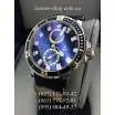 Ulysse Nardin Maxi Marine Diver Chronometer Black/Silver-Gold