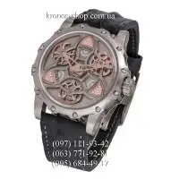 Antoine Preziuso Tourbillons Tourbillon des Tourbillons Crystals Black/Silver