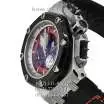Audemars Piguet Royal Oak Offshore Rubens Barrichello III Chronograph Silver