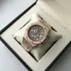 Audemars Piguet Royal Oak Chronograph Rose Gold/Grey
