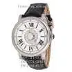 Cartier Rotonde de Cartier Astrotourbillon Black/Silver/White