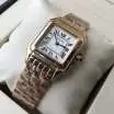 Cartier Panthere de Cartier Mini Rose Gold/White