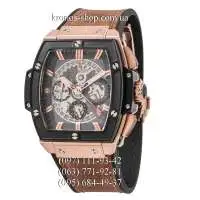 Hublot Spirit of Big Bang Brown/Gold-Black/Black