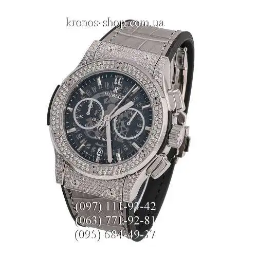 Часы Chopard Full Pave s5268 Purple/Silver-Pink копия, купить в
