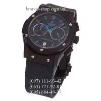 Hublot Classic Fusion Chronograph Blue/Black/Black-Blue