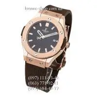 Hublot Classic Fusion Lady Brown/Gold/Brown