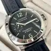 Panerai Luminor 1950 Marina 3 Days Automatic Rubber strap Black/Silver/Black
