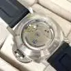 Panerai Luminor 1950 Marina 3 Days Automatic Rubber strap Black/Silver/Black