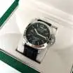 Panerai Luminor 1950 Marina 3 Days Automatic Rubber strap Black/Silver/Black