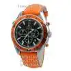 Omega Seamaster Planet Ocean Chronograph Orange/Orange/Black