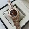 Patek Philippe Nautilus 5711 Gold/Brown