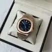 Patek Philippe Nautilus 5711 Gold/Blue