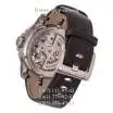 Roger Dubuis Excalibur Power Reserve Engraved Black/Silver/White