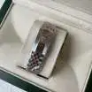Rolex Datejust Steel Brilliants Fluted Bezel Silver-Rose Gold/Gold/Multicolor 1