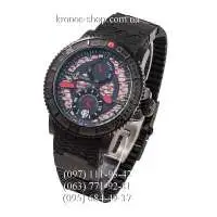 Ulysse Nardin Diver Black Sea All Black-Red