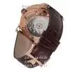 Vacheron Constantin Traditionnelle Tourbillon Brown/Gold/White