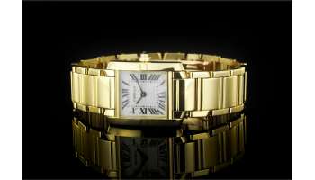 Знаковые и невероятно популярные Cartier Tank