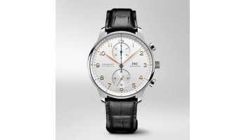 Часы IWC Portuguese для ценителей часового искусства