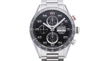 TAG Heuer: точные хронометры и автоспорт