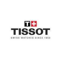 Купить часы с ремешком из нержавеющей стали Tissot в Украине
