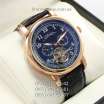 A. Lange & Sohne Unforgettable Masterpieces Tourbograph Gold/Black