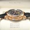 A. Lange & Sohne Unforgettable Masterpieces Tourbograph Gold/Black