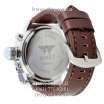 AMST AM3003 Brown/Silver/Green