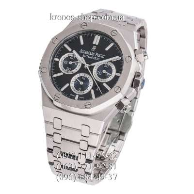 Audemars Piguet Royal Oak Automatic Silver/Black