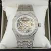 Audemars Piguet Royal Oak Skeleton Silver-White