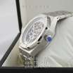 Audemars Piguet Royal Oak Skeleton Silver-White