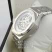 Audemars Piguet Royal Oak Skeleton Silver-White