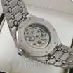 Audemars Piguet Royal Oak Skeleton Silver-White