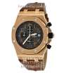 Audemars Piguet Royal Oak Offshore Don Ramon de la Cruz Brown/Gold