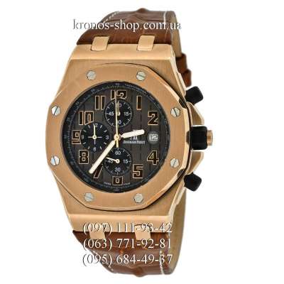 Audemars Piguet Royal Oak Offshore Don Ramon de la Cruz Brown/Gold