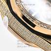 Audemars Piguet Royal Oak Offshore Chronograph Jeweled Black/Gold