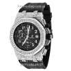 Audemars Piguet Royal Oak Offshore Chronograph Jeweled Black/Silver/Black