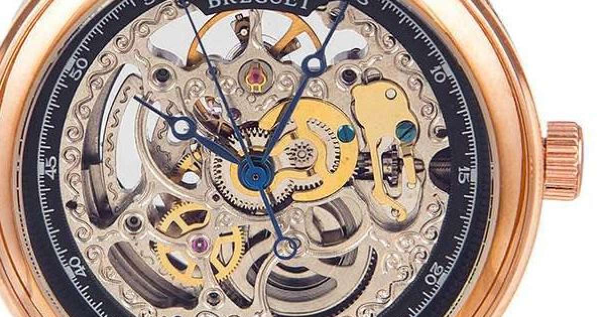 Breguet 3658 hotsell