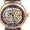 Breguet Skeleton 3658 Black/Gold/Black