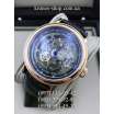 Breguet Skeleton 3658 Black/Gold/Black