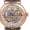 Breguet Skeleton 3658 Black/Gold/White