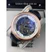 Breguet Skeleton 3658 Black/Gold/White