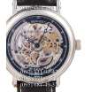 Breguet Skeleton 3658 Black/Silver/Black