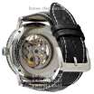 Breguet Skeleton 3658 Black/Silver/White