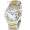 Cartier Ballon Bleu de Cartier Silver-Gold/White